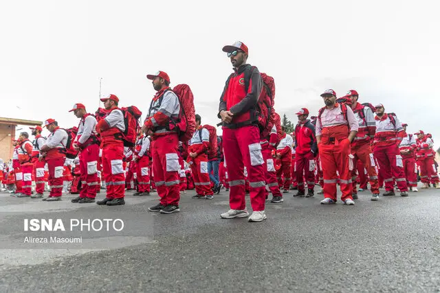 نیم میلیون نفر تحت پوشش آموزش‌ها و خدمات داوطلبانه هلال‌احمر خراسان جنوبی قرار گرفتند!