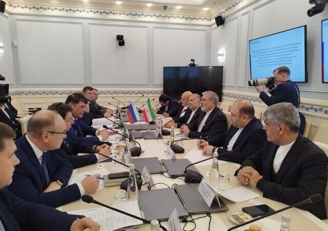 عزیزی: خزر، فرصت و میراث مشترک برای همگرایی و تعامل بیشتر کشورهای همسایه است