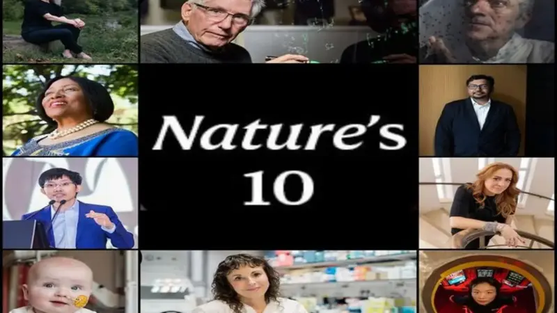 دانشمند زن ایرانی در فهرست ۱۰ چهره تاثیرگذار علم ۲۰۲۵؛ از لندن تا قله‌های دانش جهانی!