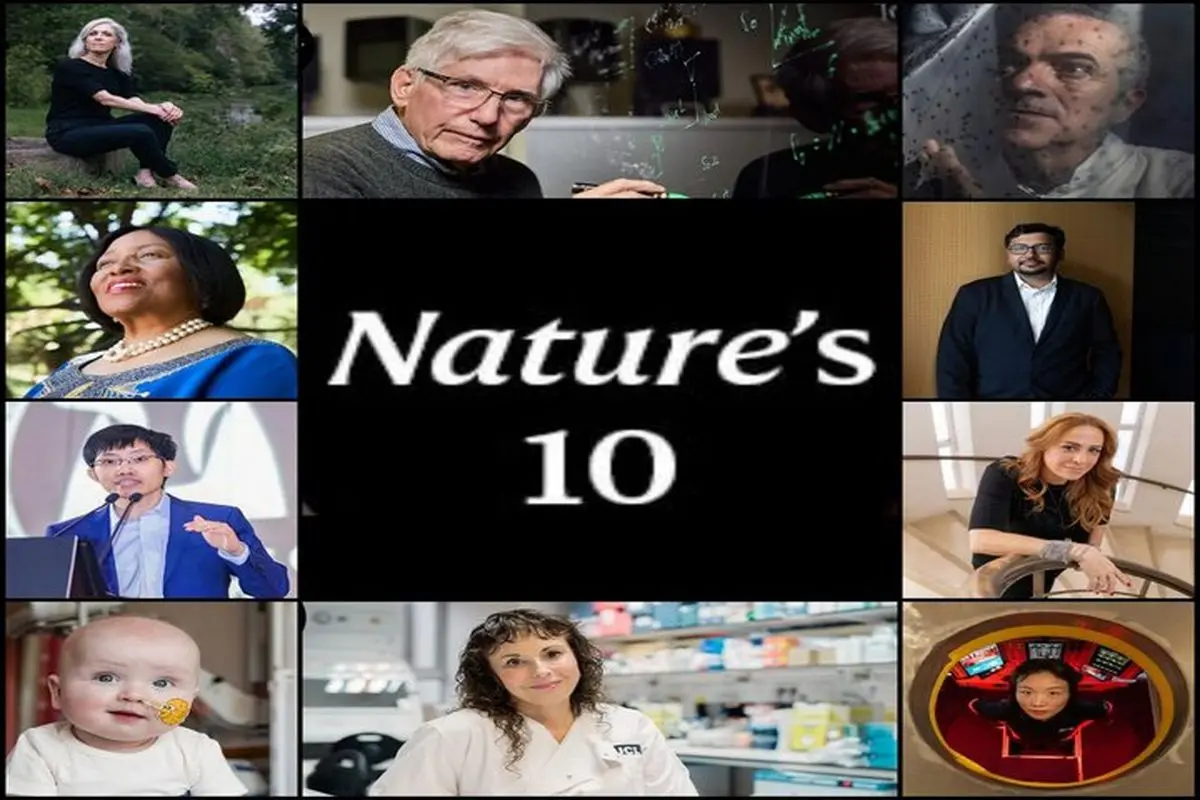 دانشمند زن ایرانی در فهرست ۱۰ چهره تاثیرگذار علم ۲۰۲۵؛ از لندن تا قله‌های دانش جهانی!