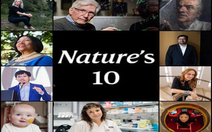 بانوی ایرانی در جمع ۱۰ چهره تاثیرگذار علمی جهان ۲۰۲۵؛ داستانی فراتر از مرزها