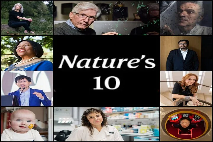 بانوی ایرانی در جمع ۱۰ چهره تاثیرگذار علمی جهان ۲۰۲۵؛ داستانی فراتر از مرزها