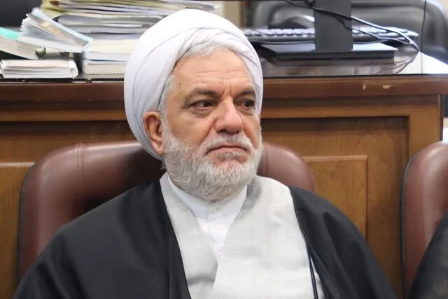 افزایش ۱۲ درصدی ورودی پرونده‌ها به دادگستری شهرستان انار