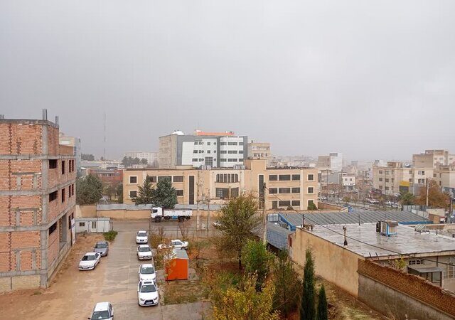 هشدار قرمز هواشناسی؛ ستاد بحران ایلام در آماده‌باش کامل