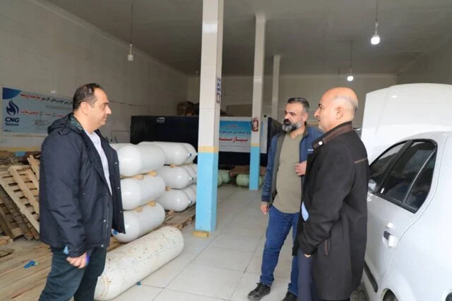 ۷۹ جایگاه فعال «سی‌ان‌جی» در منطقه ارومیه آماده خدمت‌رسانی است