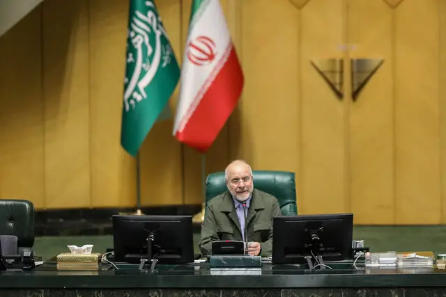 قالیباف خبر داد: بررسی کلیات بودجه ۱۴۰۵ با حضور رئیس‌جمهور در ۷ دی ماه