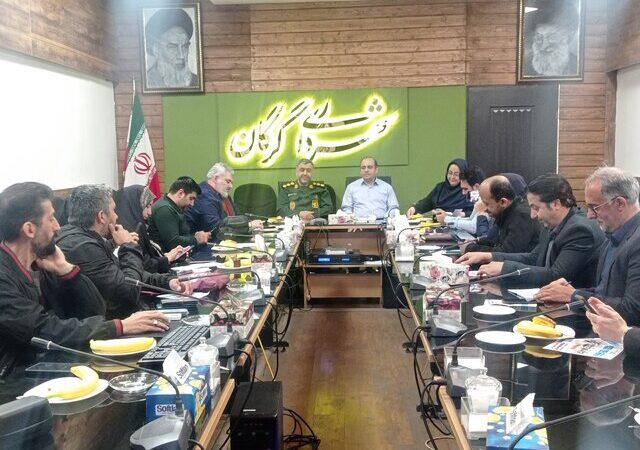 فرمانده سپاه گرگان: پیاده‌روی همگانی گرگان با اهدای خودرو کوییک و تراکتور برگزار می‌شود