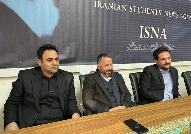 دبیر حزب کارگزاران همدان: ایسنا نماد رفتار حرفه‌ای، دانشگاهی و سلامت رسانه‌ای است