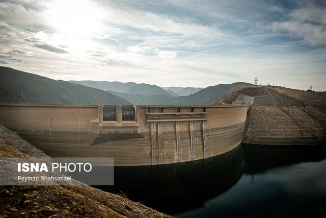آورد بی‌سابقه ۱۲۶ میلیون مترمکعب آب به سدهای کرمانشاه؛ وضعیت ذخیره‌ها چقدر پایدار است؟