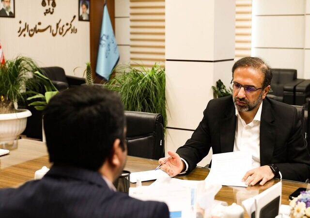 رئیس کل دادگستری البرز: هرگونه مستندات ادعای مالکیت باید در سامانه کاتب ثبت شود