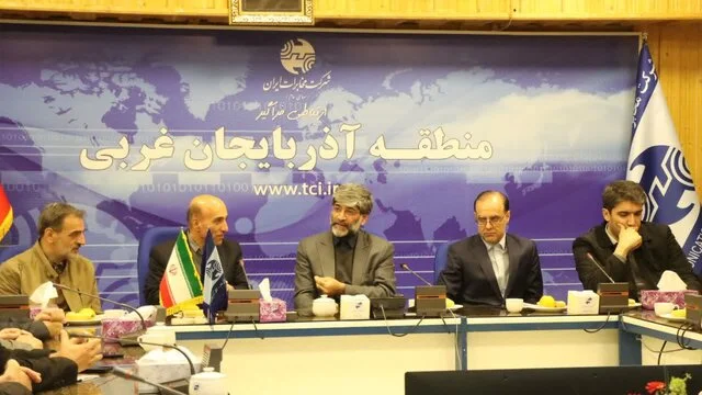 رئیس دادگستری آذربایجان غربی: ارتقای ارتباطات زیرساختی در ارائه خدمات مطلوب قضایی موثر است