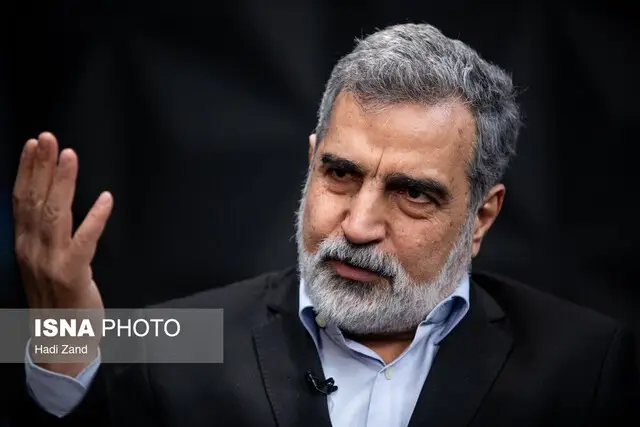 ۱۲ روز نفس‌گیر زیر حملات نظامی؛ روایت تکان‌دهنده کمالوندی از بحران هسته‌ای ایران