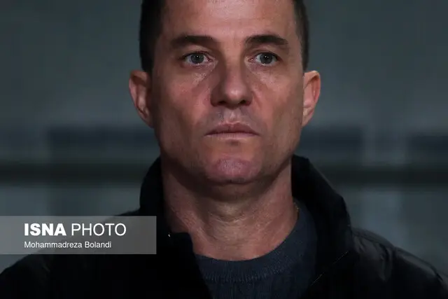 اوسمار اعتراف کرد: چرا از برتری نفری پرسپولیس استفاده نکردیم و حذف تلخ مقابل تراکتور!