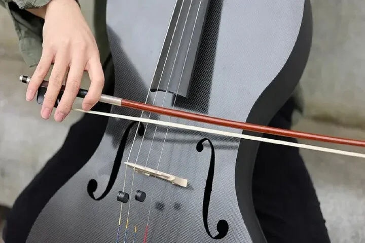 چاپ ۳ بُعدی ویولن‌سل؛ انقلابی که سازهای لوکس را برای همه ممکن کرد!