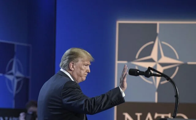 سند امنیت ملی ترامپ؛ واکنش‌های متضاد ناتو و مسکو که همه را شگفت‌زده کرد!