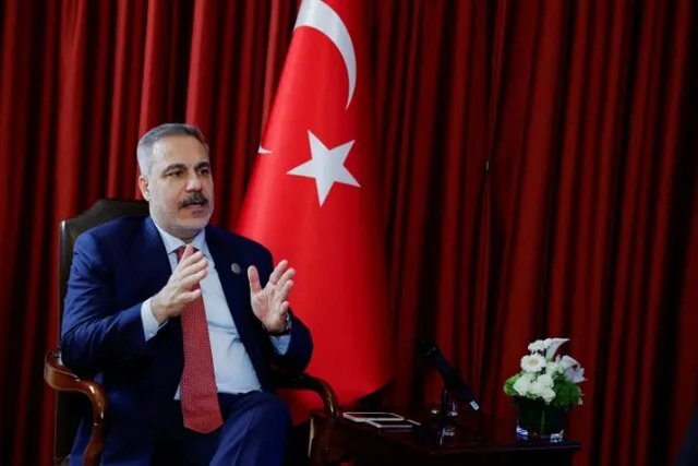 ترکیه: اسرائیل تنها قدرت تصمیم‌گیری در غزه نیست!