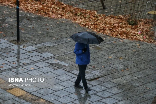 هشدار نارنجی در یزد؛ سامانه بارشی قدرتمند از امروز فعال می‌شود!