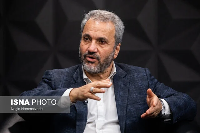 بازدید رئیس مرکز امور اتباع وزارت کشور  از ایسنا