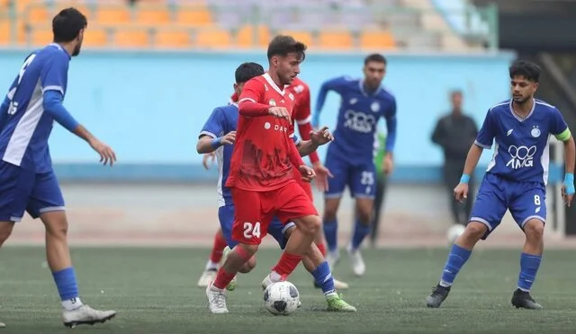 تساوی در داربی امیدها