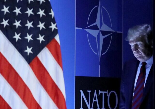 پالتیکو: ناتو هیچ برنامه اضطراری در صورت خروج آمریکا ندارد