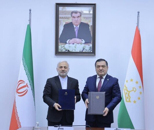 برگزاری هفتمین کمیسیون مشترک کنسولی ایران و تاجیکستان