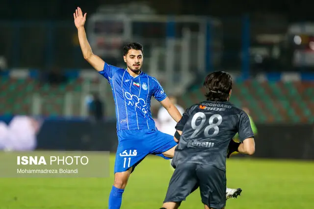 واکنش تند استقلال و خیبر به درگیری‌های جنجالی بازی امروز لیگ برتر