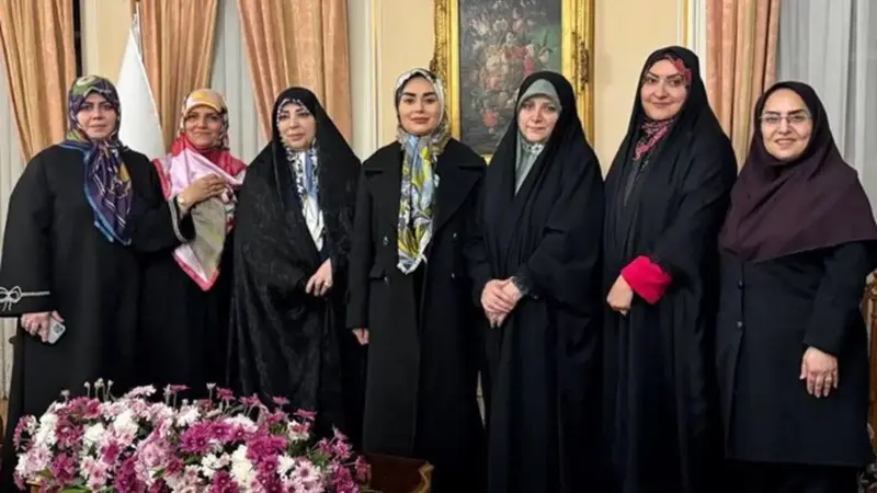 همسر عراقچی، رئیس جدید انجمن دیپلماتیک بانوان وزارت امور خارجه شد