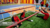 تیم شهدای اصفهان با پیروزی قاطع قهرمان پارافوتبال ایران شد!