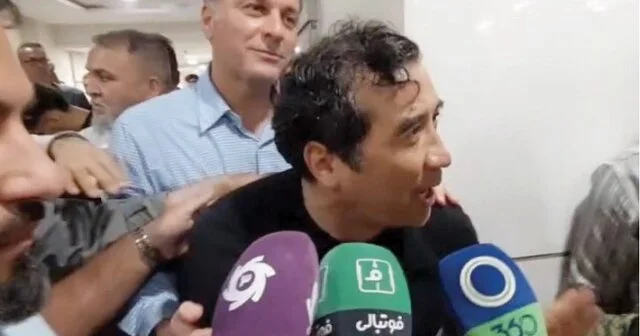 خداداد عزیزی چگونه محبوبیتش را در ورزش یک‌به‌یک از دست می‌دهد؟