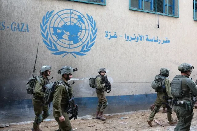 آمریکا در آستانه برچسب تروریستی به آنروا؛ مذاکرات حساس و پیچیده در واشنگتن