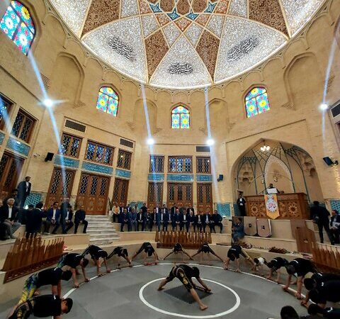 وزیر کشور در یزد یک مجتمع فرهنگی ورزشی بی‌نظیر را افتتاح کرد؛ فرصتی تازه برای اهالی کم‌برخوردار