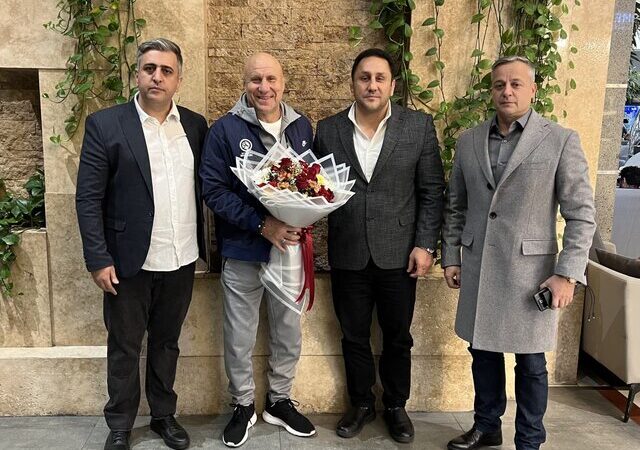 ورود پرحاشیه رئیس فدراسیون کشتی روسیه به ایران؛ دیدارهای مهم در راه است!