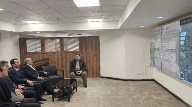 مرکز پایش هوشمند محیط‌زیست؛ گام بزرگ دانش‌بنیان‌ها برای نجات طبیعت