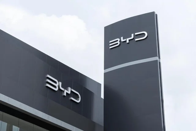 حرکت جدی بی‌وای‌دی در ترکیه؛ سرمایه‌گذاری‌ها دوباره اوج گرفت!