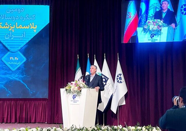 اسلامی: با قدرت و خلق فناوری، هیچ مانعی سد راه پیشرفت ما نیست!