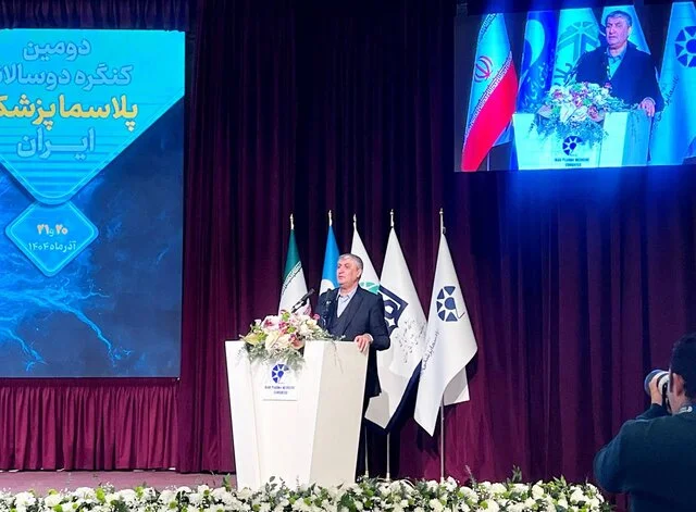 اسلامی: با قدرت و خلق فناوری، هیچ مانعی سد راه پیشرفت ما نیست!