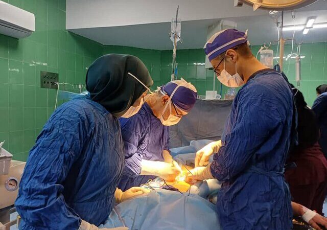 زندگی دوباره به ۳ بیمار؛ پنجمین اهدای عضو سال در رفسنجان که قلب‌ها را به تپش انداخت!
