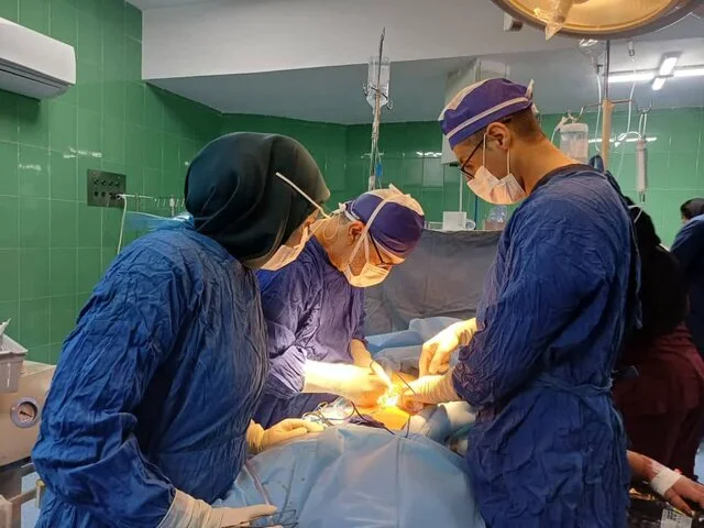 زندگی دوباره به ۳ بیمار؛ پنجمین اهدای عضو سال در رفسنجان که قلب‌ها را به تپش انداخت!