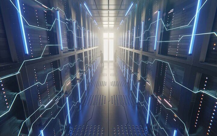 چین شبکه ابررایانه‌ای ۲۰۰۰ کیلومتری را به طور رسمی راه‌اندازی کرد!