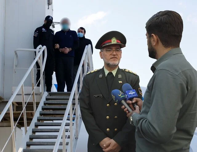 قاتل فراری چگونه با تلاش اینترپل به کشور بازگردانده شد؟