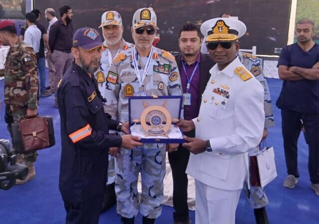 پایان پرهیجان رزمایش باراکودا؛ تمرینی سرنوشت‌ساز برای مقابله با آلودگی نفتی در دریا