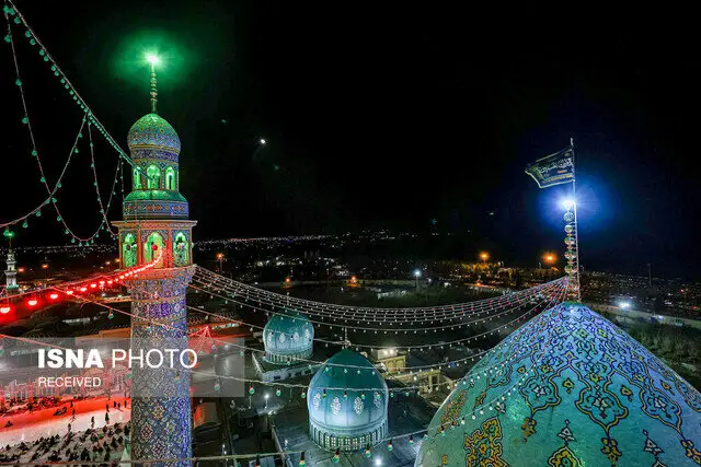 برنامه‌های ویژه مسجد جمکران در شب‌های پرمعنا این هفته اعلام شد
