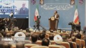 وزیر نیرو با ویدئوکنفرانس ۱۲ نیروگاه خورشیدی یزد را افتتاح کرد؛ تولید ۵۲ مگاوات برق پاک در یک روز تاریخی