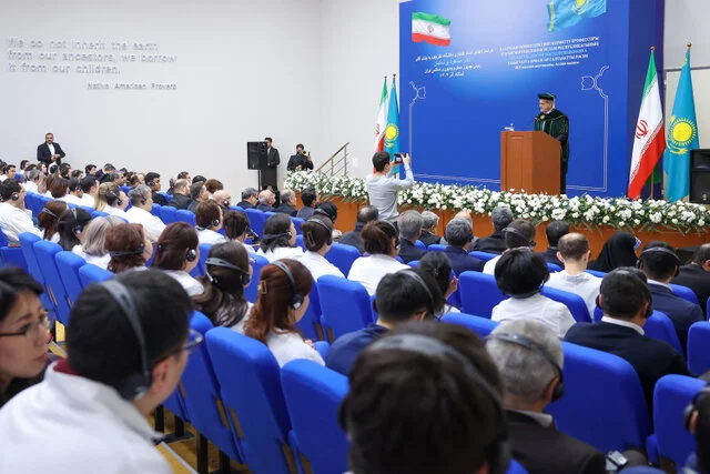 پزشکیان از پیوند تاریخی ایران و قزاقستان تا چشم‌انداز درخشان آینده خبر داد