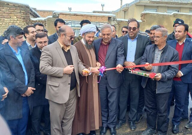 افتتاح دادگاه عمومی بخش پیرسلمان؛ تحولی بزرگ در ساختار قضایی همدان