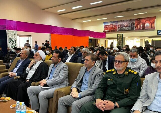 گلریزان ویژه کارکنان فرودگاه کرمان برای آزادی ۶ مادر زندانی در روز مادر