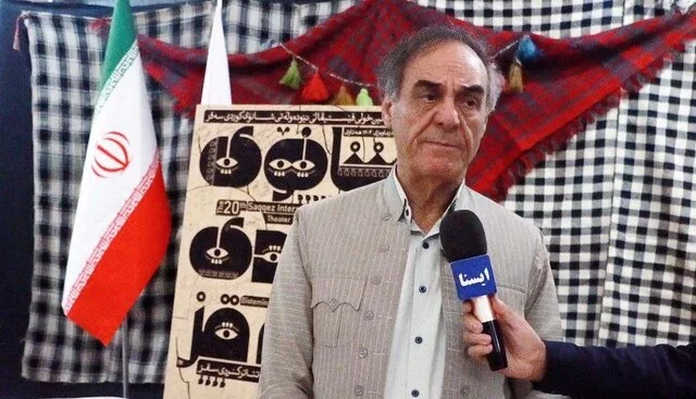 دبیر جشنواره تئاتر کردی سقز: بیستمین دوره فرصتی طلایی برای گفت‌وگوی فرهنگی میان ملت‌هاست!