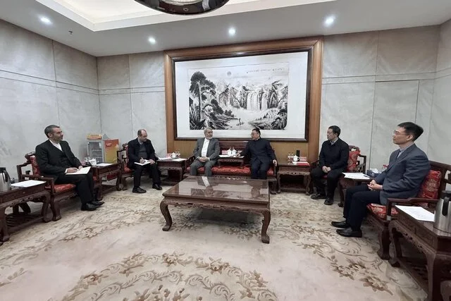 سفیر ایران در چین از موفقیت بزرگ ابتکار «هنر پل می‌سازد» خبر داد!