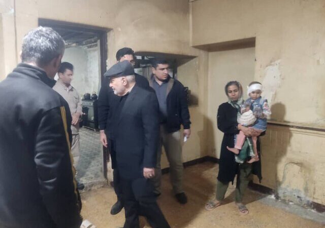 استاندار خوزستان دستور فوری برای بازسازی خانه‌های آسیب‌دیده لالی پس از باران‌های بی‌سابقه