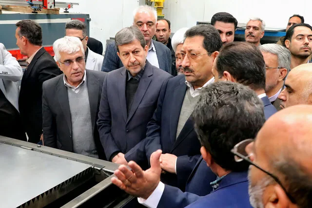 سیدمهدی اتابک: کاشان به قلب تپنده صنعت ایران تبدیل می‌شود!